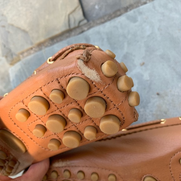 Coach Loafers with Tassels For Women - Size 6 - Picture 7 of 13